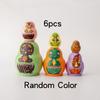 8 Layer Stacking Nesting Dolls 6 Layer Stacking Cups Gams  Gift for Boy