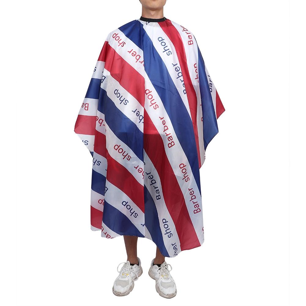 Waterproof Hairdressing Apron Anti Static Hair Cutting Salon Barber Gown Cape