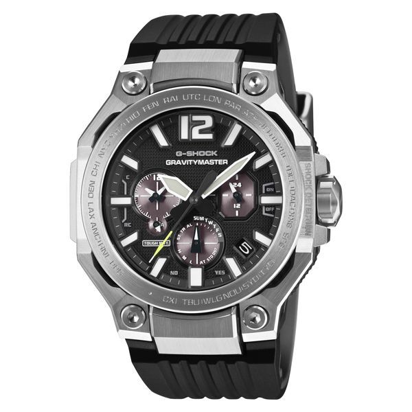 CASIO Link, G-SHOCK GWR-B3000-1AJF GRAVITYMASTER Mobile Function With Tags Low