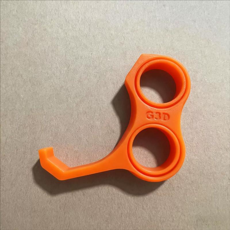 Multifunctional Ergonomic Candy Color Finger Ring Phone Holder Stand Universal Handset Bracket Grip for Women Men Cellphone