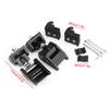 Car Engine Hood Latch Catch Cover Buckle Locks Fit for JK 2007‑2017 Accessories