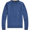 Polo FW25 Animal Pattern Embroidered Crew Neck Sweater Men Sweater 710974148-010