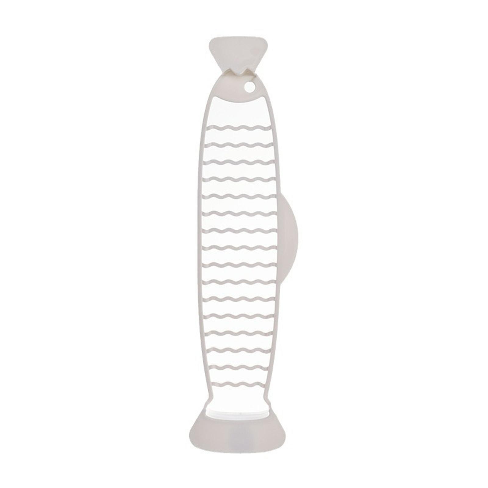Multifunctional Fish Shaped Food Slicer Plastic Banana Cutter Fruit Vegetable Tools Kitchen Utensil Easy To Clean 1