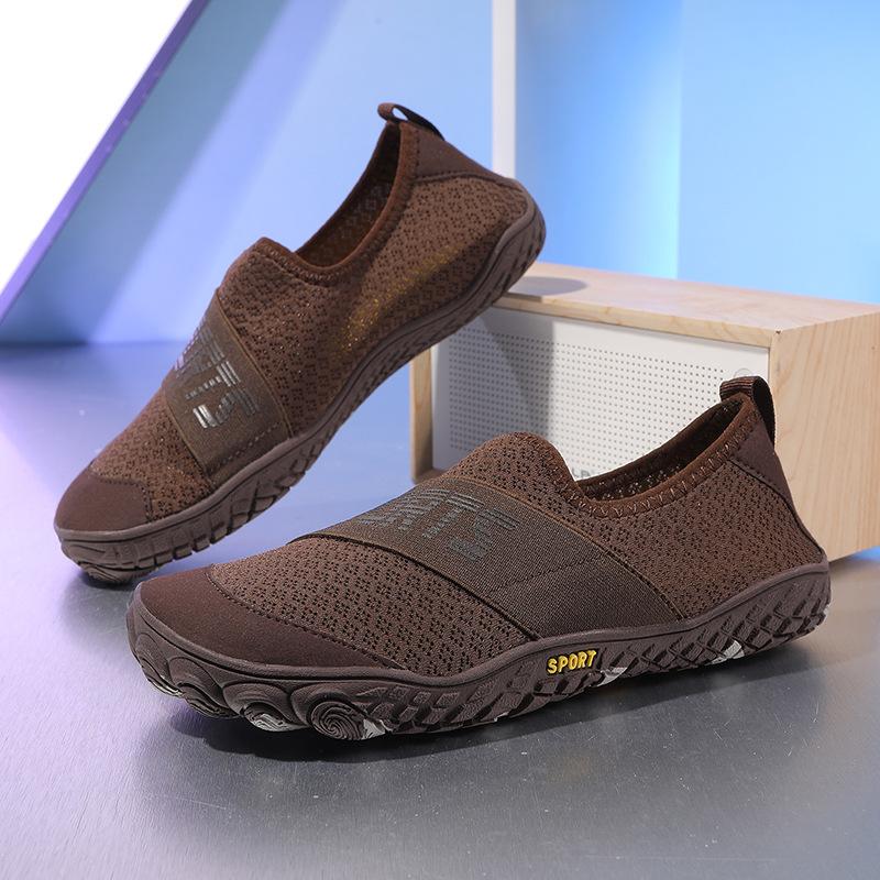 New Creek Shoes Couple Quick-drying Breathable Beach Shoes Outdoor Sports Swimming Shoes Hiking Five-finger Shoes
