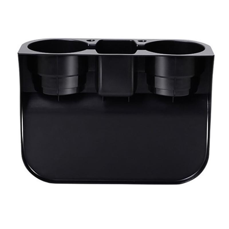 Car Seat Gap Bottle Cup Drinking Holder Auto Interior Storage Organizer For Truck Vehicles Phone Stand Bracket Box Automobile