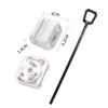 X Series Burst Beyblade Toy Peripheral Accessories Anti-Emitter Handle Grip Starter Toys Stringing Transmitter For Children