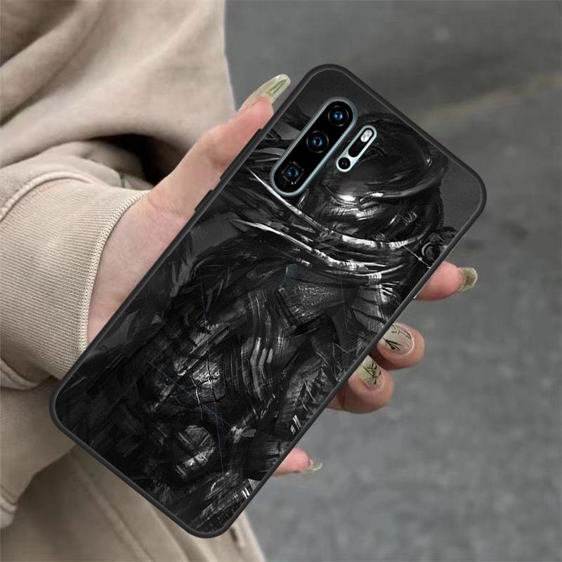 Alien Predator For Huawei Nova 11i 8i 7i 3i Nova 9 10 SE 5T Y60 Y70 Y90 Y91 Y61 P20 P30 P40 Lite Pro Case