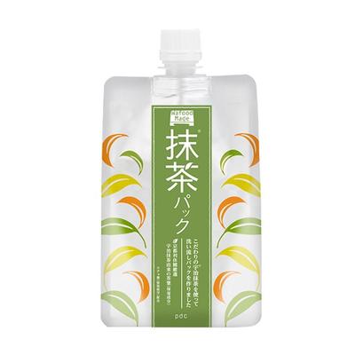 Wafood Made Uji Matcha Pack Face Mask with Green Tea Matcha, 170g