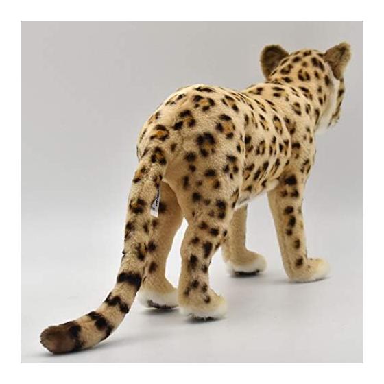 Hansa Animal Stuffed Anatolian Leopard No.5189