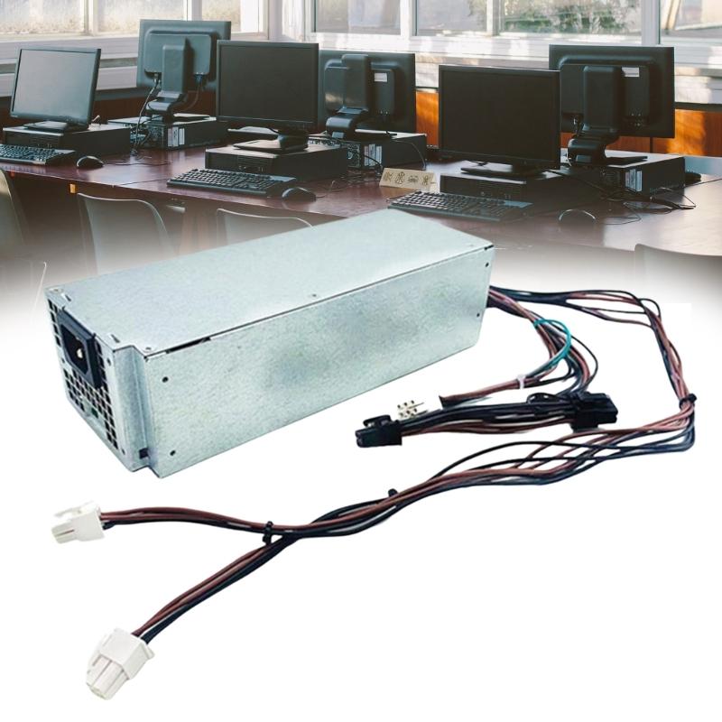 Reliable 500W Desktop Power Supply with 8PIN Connectors for H500EPM00 D500EPM000 H500EGM00 DPS500EM00 H460EBM00