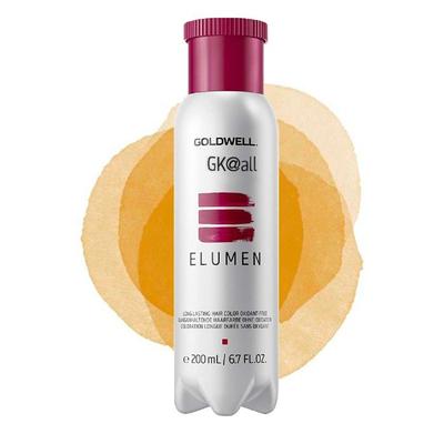 Coloration - Goldwell - Elumen Pure GK@ALL - Or - Sans Ammoniaque - 200ml