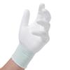 Bulk 100 Pairs Pairs X 10 Urethane Work Gloves with Backless Size 13 White [ACE] Purchase (10 Pairs) Lining, L, Gauge, No. 1761,
