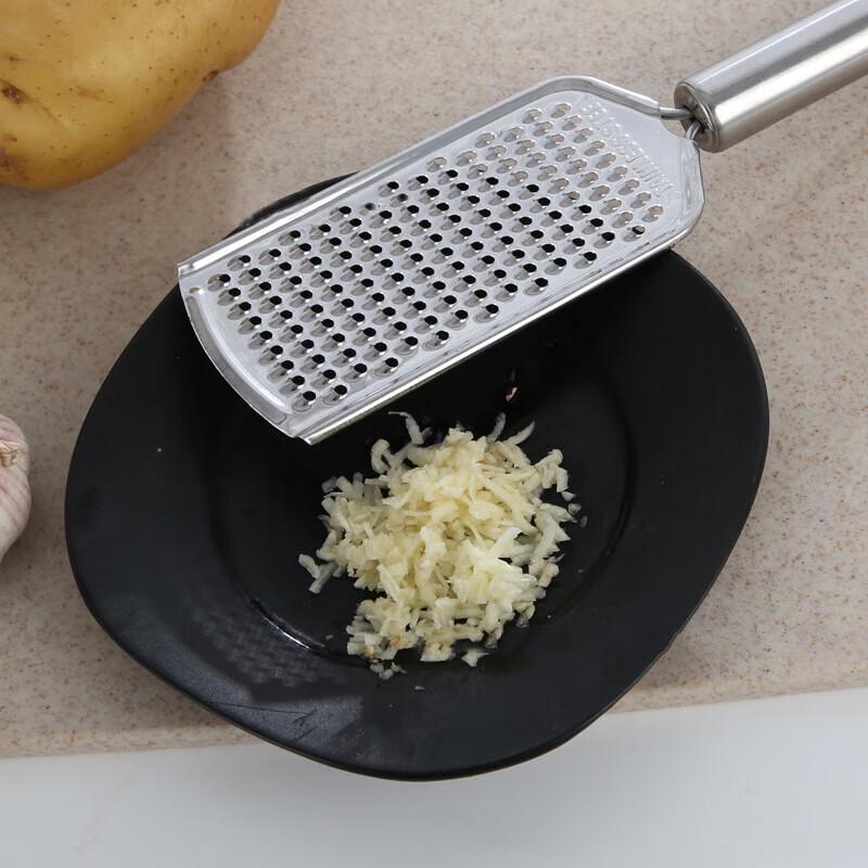 Multi-purpose Stainless Steel Small-Hole Grater (2-Pack)