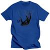 American Singer Rock Band Korn Print Graphic T-shirt Summer Short Sleeve Tees Tops Streetwear Casual Pure Cotton T Shirts Men's
