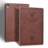 Premium Deer Head Case for IPad Air Pro 12.9 11 10 9 8 7 6 5 4 3 2 Th Air Mini 6 5 4 3 2 1 Folding Stand Leather Tablet Cover