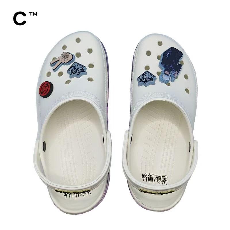 Crocs Zapatos Clásicos para Niños Sandalias y Chanclas Unisex