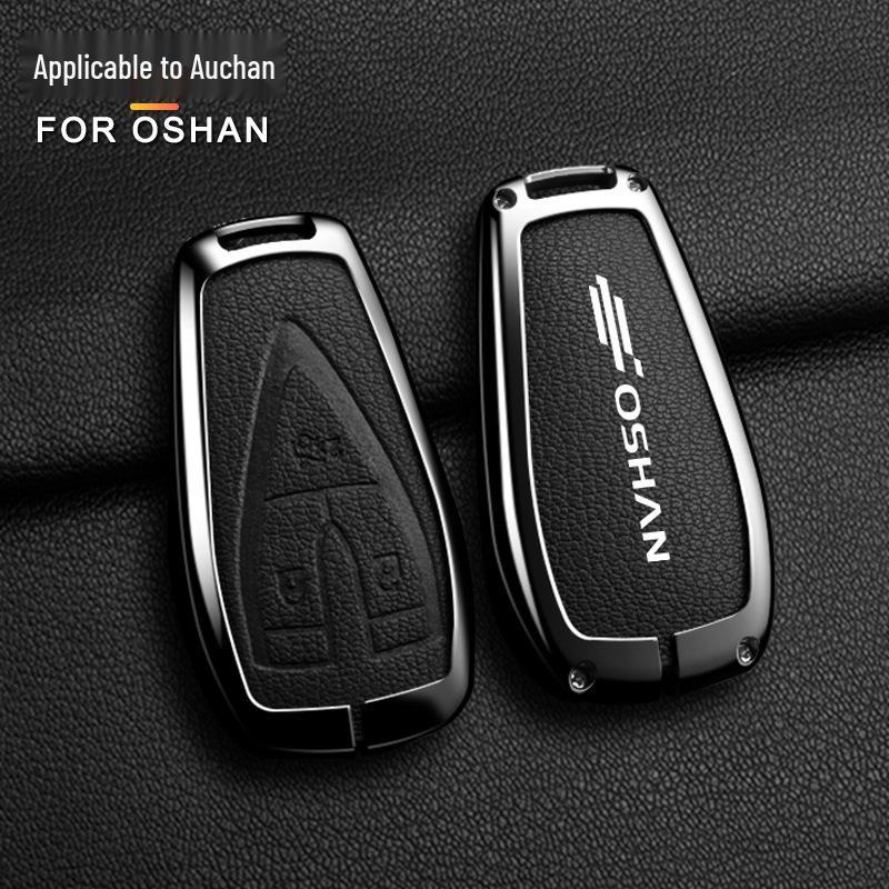Changan Oshan X5/Z6/X7 PLUS Key Case - Full Coverage Buckle Design, 2023 Model