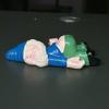 Creative Dwarf Drunk Garden Gnome Patio Ornament Funny Rude Drunken Disorderly Statue Figurine Garden Accessories Decoration