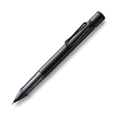 LAMY Helsvart Stiftpenna L171 Officiell Al-Star 0,5 mm (Begränsad upplaga, importerad)
