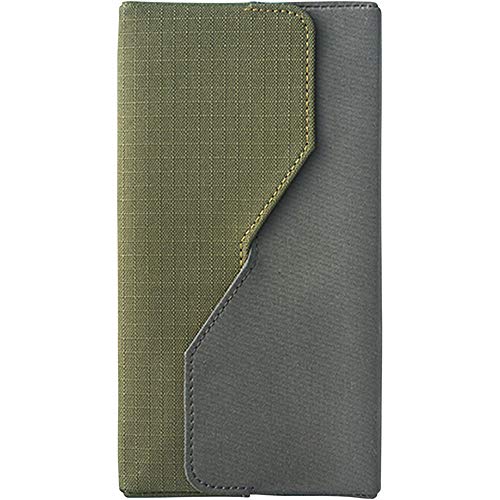 

Kingjim King Jim 2150W-003 Pakari Yokoki, Wide Type, Green