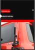 Tank 300 Tailgate Flagpole Antenna Bracket - Stainless Steel, Anti-theft, Multifunctional Car Rear Antenna