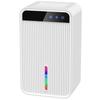 1100ml Large Water Tank Dehumidifier Household Bedroom Silent Small Moisture Absorber Indoor Mini Moisture-proof Air Dryer