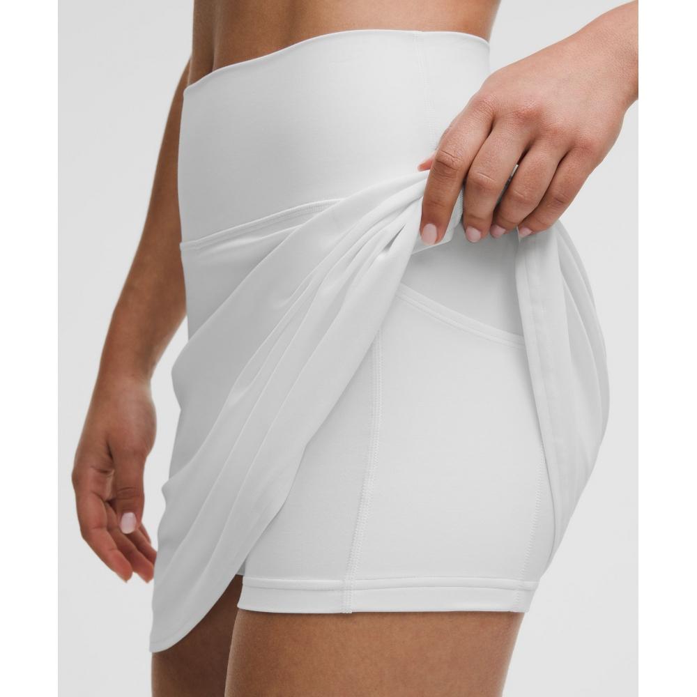 Lullulemon Align™ High-Rise Skirt *Long Wht