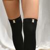 Legwear With Womens Elastic Fit And Metal Accents For Spring Casual And Looks Night