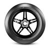 PIRELLI Motorcycle DIABLO SUPERCORSA V3 Front ZR 17 54W SP Tubeless Type Motorcycle Tire for Two Wheels 3657000 1 Piece PIRELLI 110/70 M/C (TL)