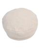 Yunibeosyeolkemiseuteuli Linen Logo Ivory Marine Cap