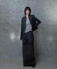 Seutillesseodi Double Waist Maxi Skirt
