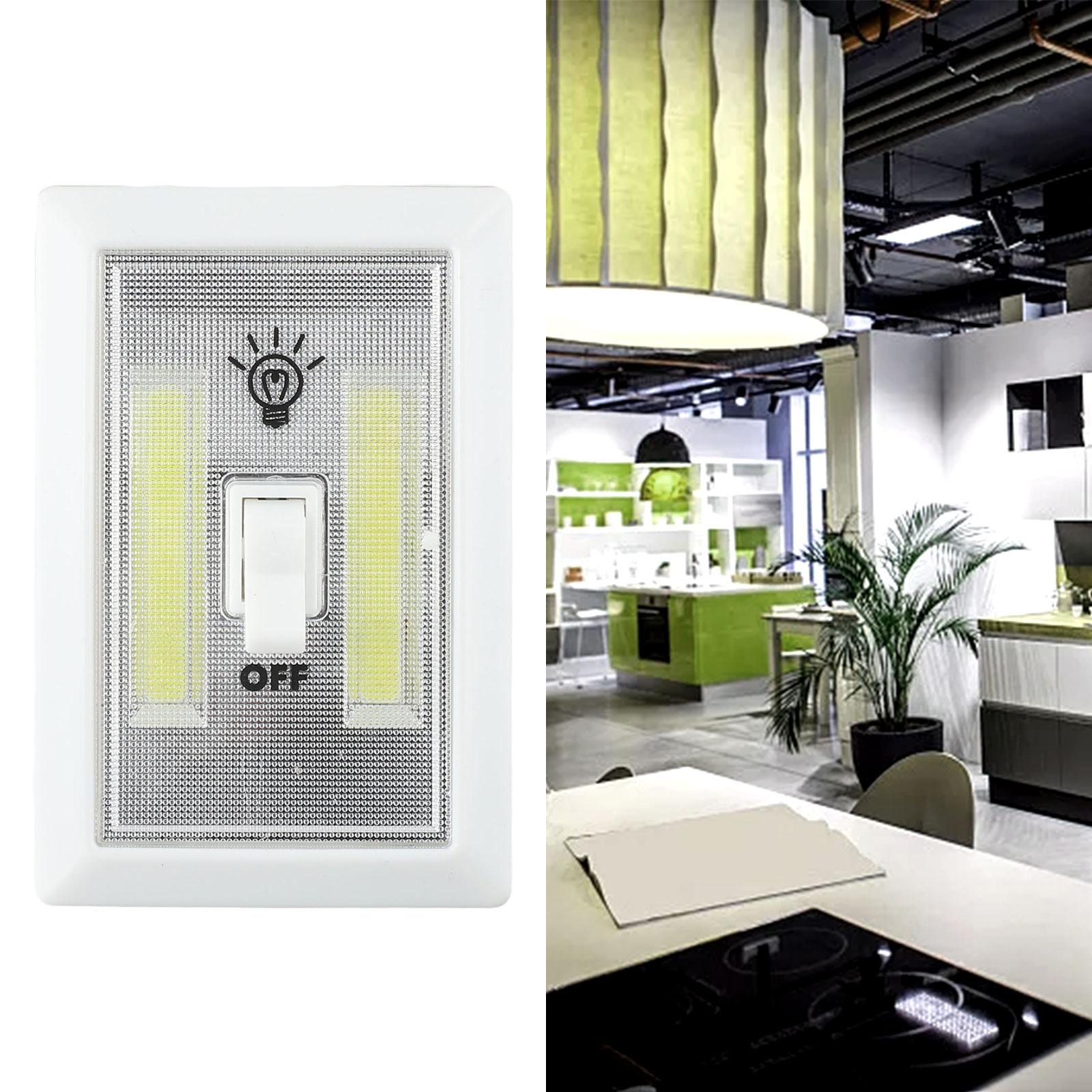 

Shed Garage COB LED Wireless Battery Operated Light Switch With On Off Switch Ferramentas Herramientas Multimeter Garden Camping China Mainland