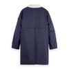 Scotch & Soda Пальто Teddy Collar