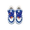 Louis Vuitton Lv Trainer Maxi Sneakers 'Blue' 1ABZPW