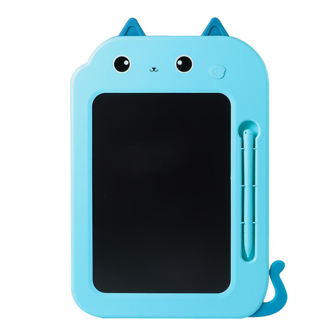 

Детская доска для рисования с ЖК-дисплеем, доска для письма, маленькая доска, доска для письма, рисование граффити, подарочный пазл, для мальчиков и девочек,