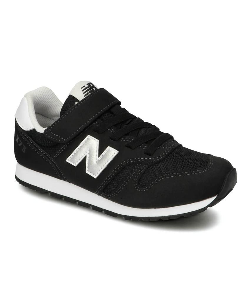 New Balance YV373 Tenisky 335373 KB2 Černá Dětská