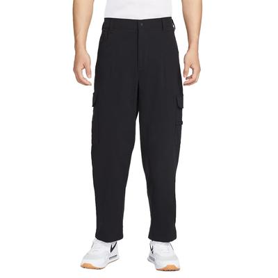 Sportswear Woven Straight Leg Pants Black Men IB0659-010