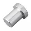 Bench Dogs Home DIY Workbench Peg Brake Stops Silver