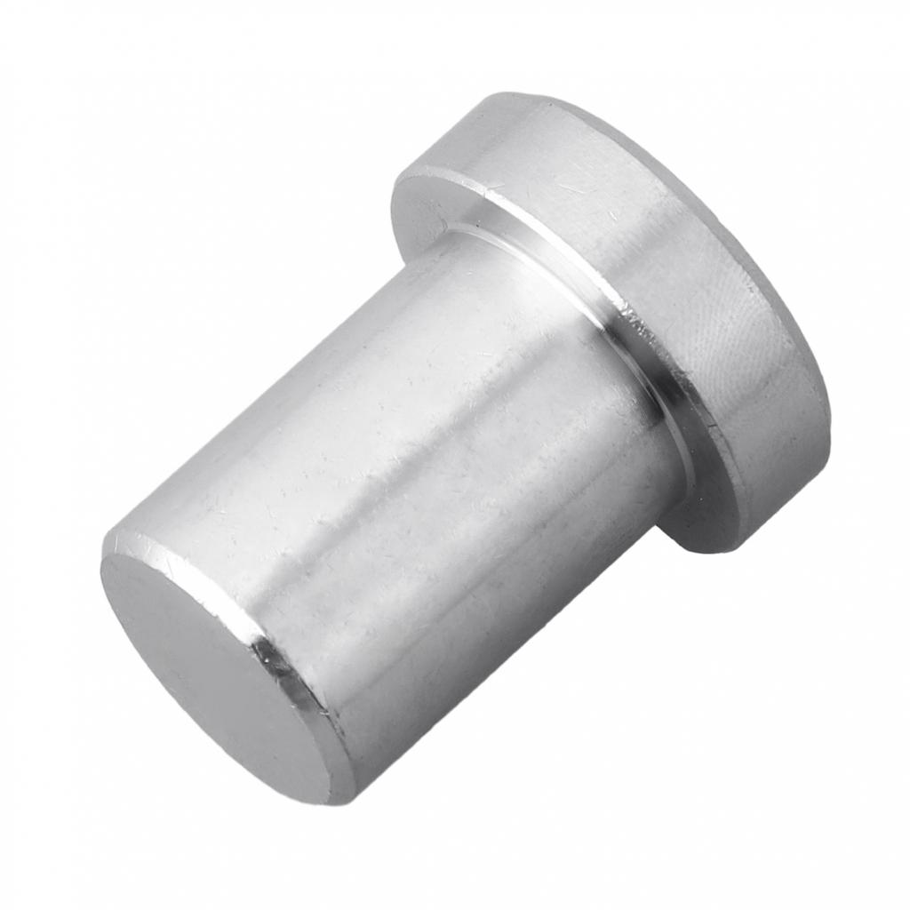 Bench Dogs Home DIY Workbench Peg Brake Stops Silver