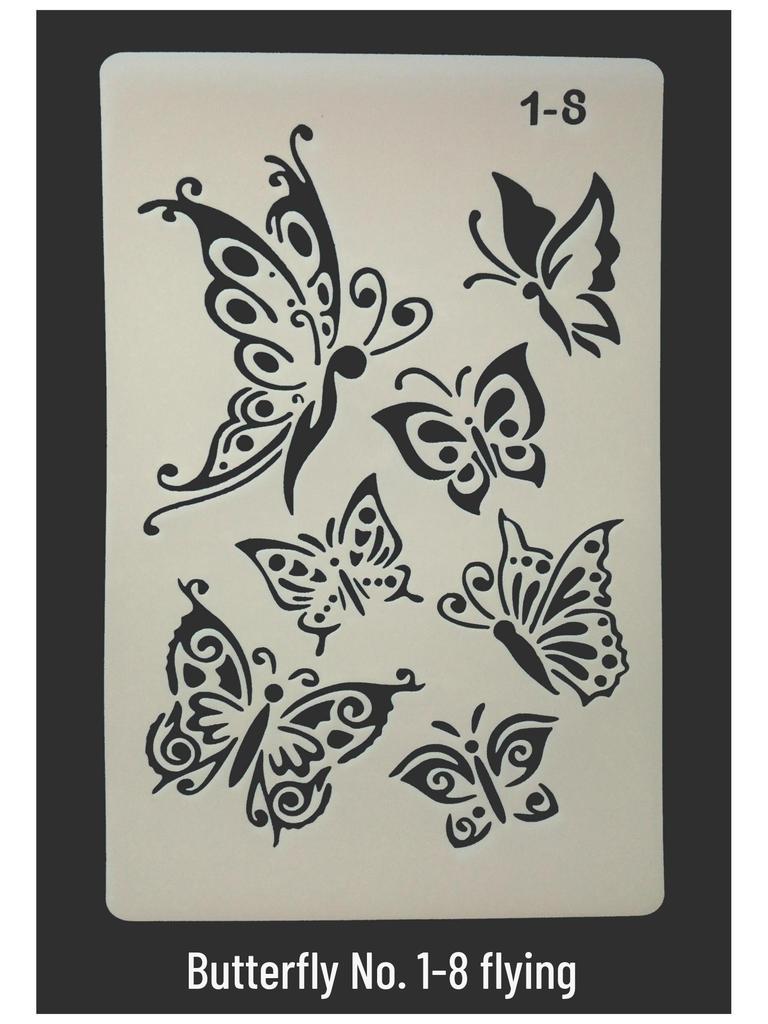 Lace Ruler Template for DIY Personalized Albums and Crafting