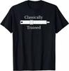 Funny Classically Trained Slide Rule Mechanical Unisex Gift Tshirt Size S 5XL Unisex T-Shirt