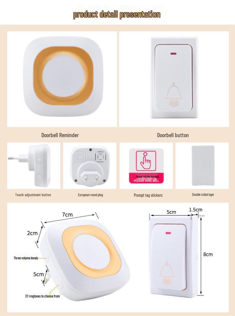 Multi-Function LED Digital Alarm Clock with Strong Vibration and Flashing Light Reminder