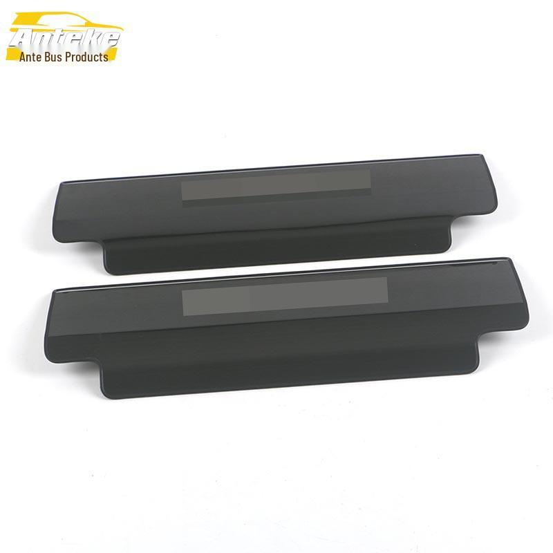 Oshan Z6 Seat Kick Pad Sticker - Decorative Car Accessory for 2022 Model