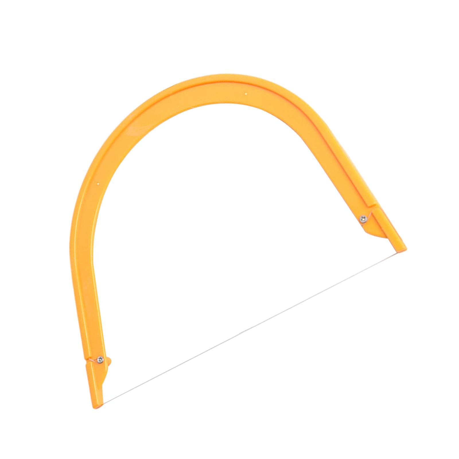 

Глиняная проволока U-образный отрезной инструмент для моделирования гончарного круга для художников 13x8,5 см