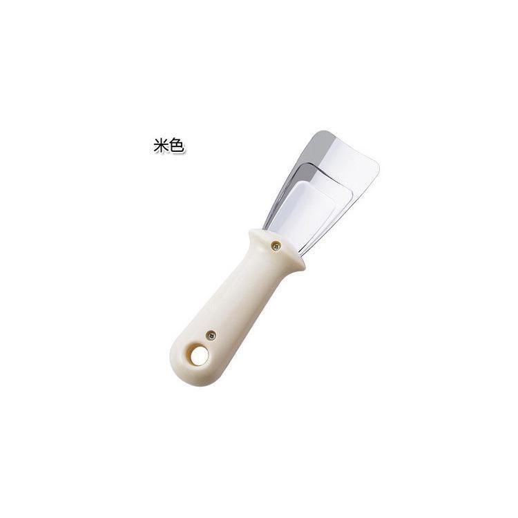 Household Refrigerator Deicbeier Spatula Freezer Stainless Steel De-icing Shovel Cleaning Portable Tool Ice Shovel Defrost Shovel