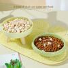 Cat Bowl, Dog Bowl, Pet Bowl, Neck Guard, Shock Proof, Cat Food Bowl, Water Bowl