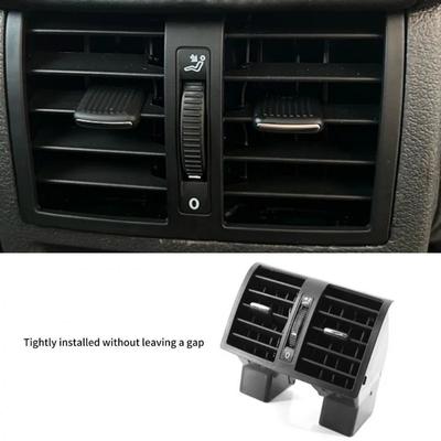 1TD819203 VW Touran Caddy 2004-2015 için Araba Klima Arka Havalandırması Klima A/C Havalandırma Çıkışı