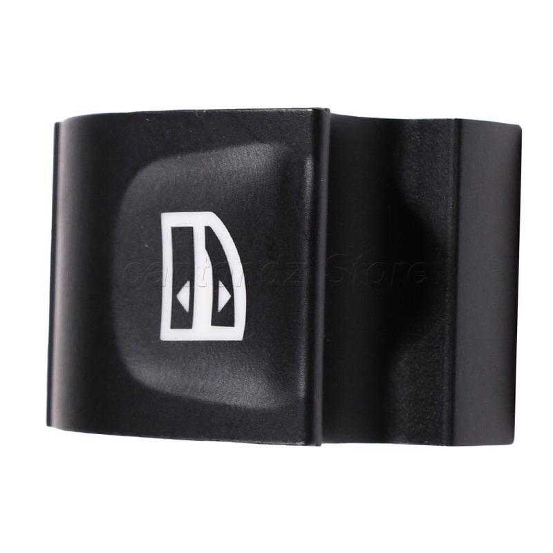 Car Power Window Control Switch Repair Button Cover 254012952R for Renault Megane MK4 Scenic MK4 Talisman Kadjar