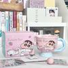 Cup Ceramic Mug Breakfast Coffee Cup Birthday Gift Souvenir Girls Water Cup High Value