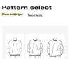 NVG YOUNG Men's Letter Logo Knit Round Neck Sweater